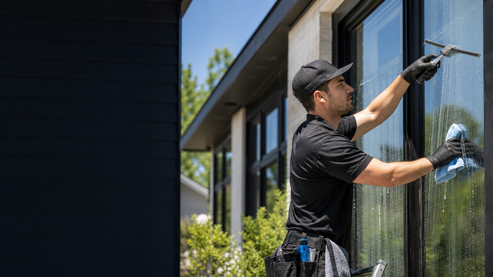 Window Washing professional opportunity